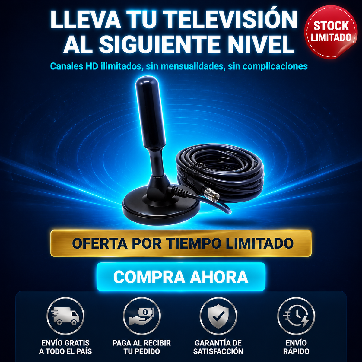 Antena digital