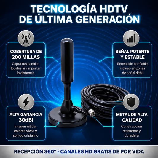 Antena digital