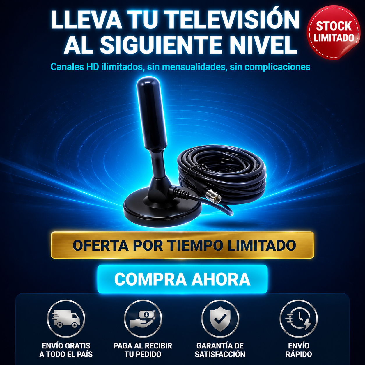 Antena digital